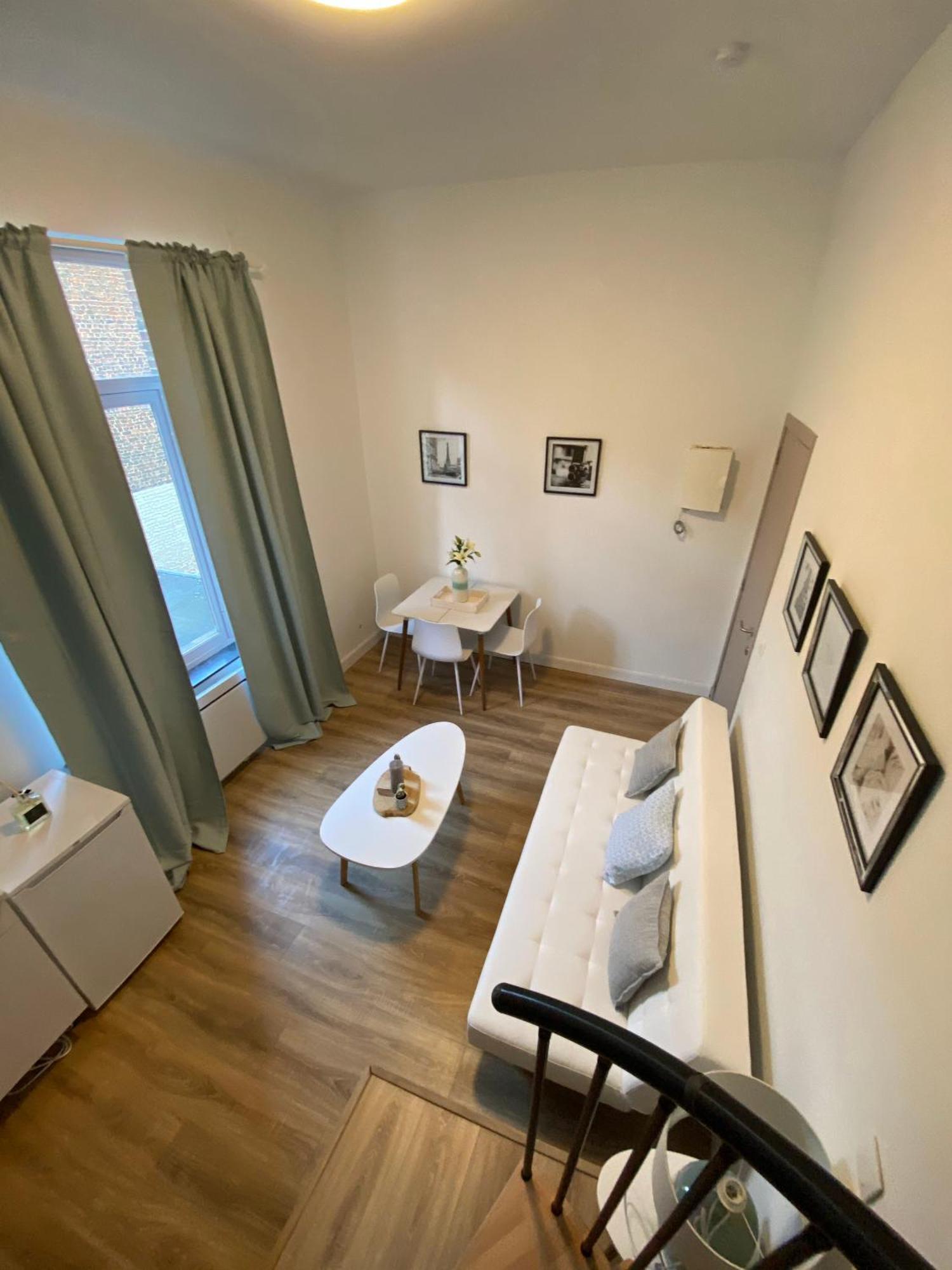 Apartement City Center Mons Exterior photo